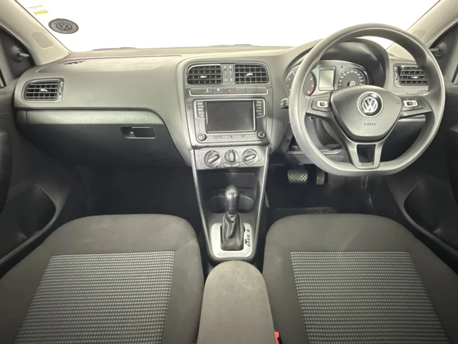 Used 2019 Volkswagen Polo Vivo hatch 1.6 Comfortline auto - WeBuyCars Vereeniging Used 2019 Volkswagen Polo Vivo hatch 1.6 Comfortline auto - WeBuyCars Vereeniging