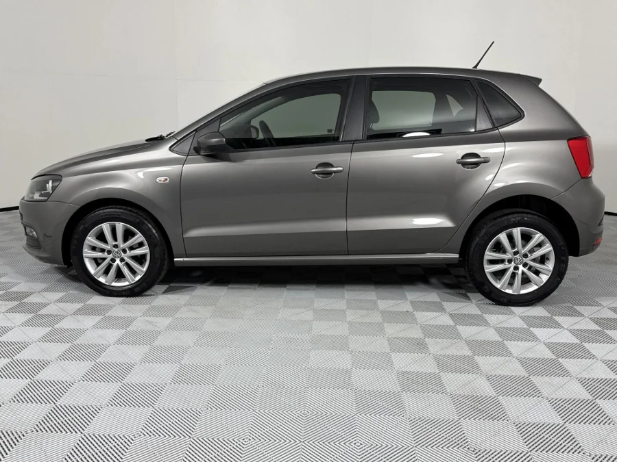 Used 2019 Volkswagen Polo Vivo hatch 1.6 Comfortline auto - WeBuyCars Vereeniging Used 2019 Volkswagen Polo Vivo hatch 1.6 Comfortline auto - WeBuyCars Vereeniging