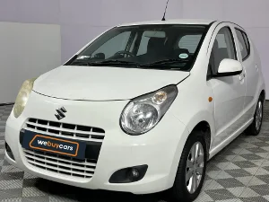 Used 2012 Suzuki Alto 1.0 GLS