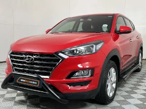 Used 2020 Hyundai Tucson 2.0 Premium