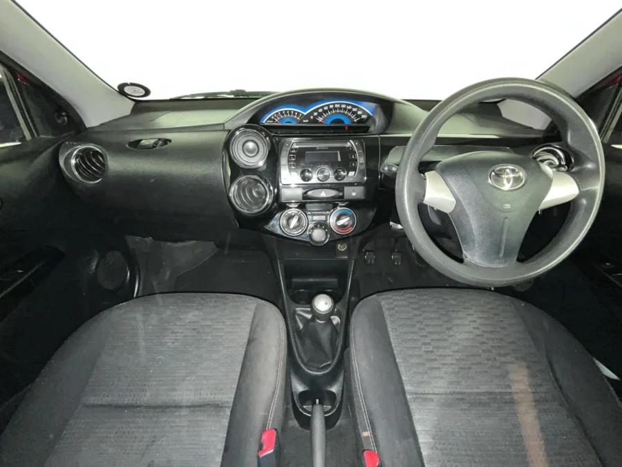 Used 2014 Toyota Etios Cross 1.5 Xs - WeBuyCars Germiston Used 2014 Toyota Etios Cross 1.5 Xs - WeBuyCars Germiston