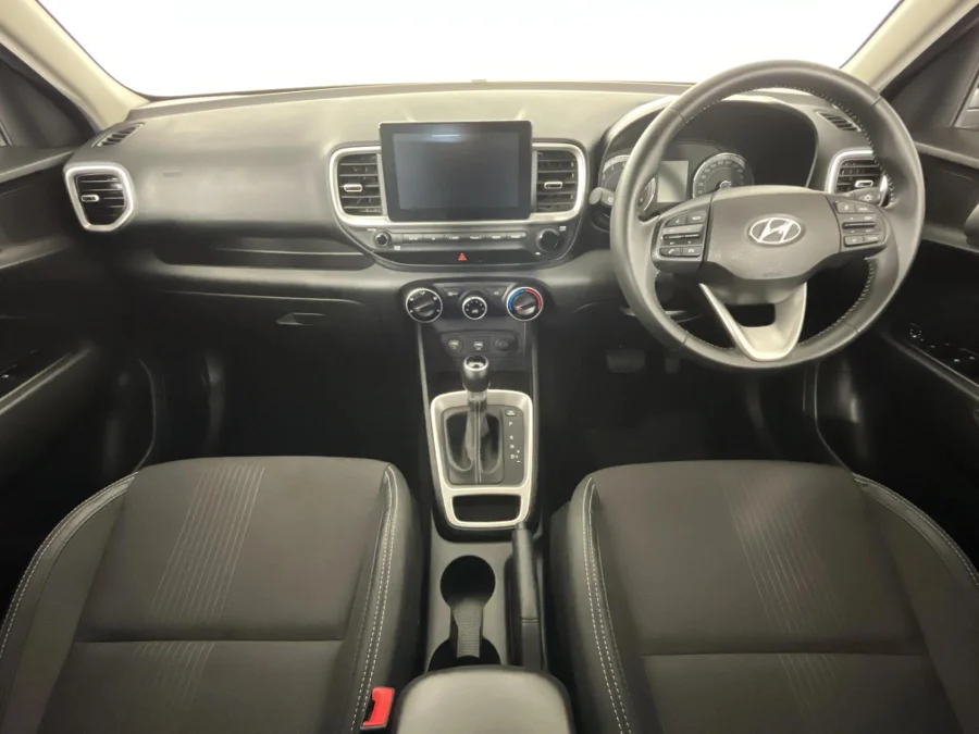 Used 2021 Hyundai Venue 1.0T Fluid Limited Edition auto - WeBuycars East London