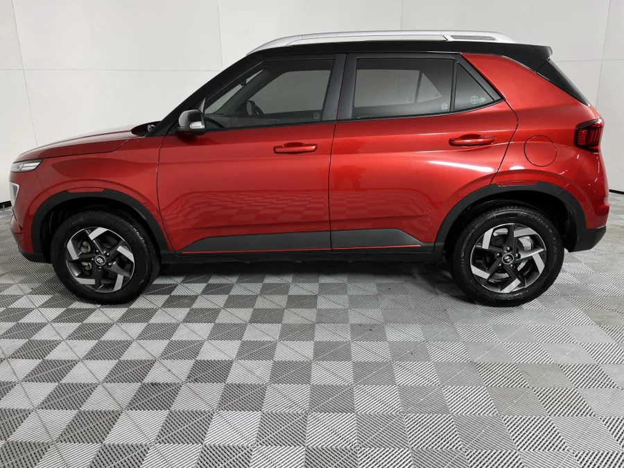 Used 2021 Hyundai Venue 1.0T Fluid Limited Edition auto - WeBuycars East London