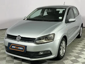 Used 2019 Volkswagen Polo Vivo hatch 1.4 Comfortline