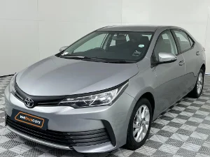 Used 2022 Toyota Corolla Quest 1.8 Plus auto