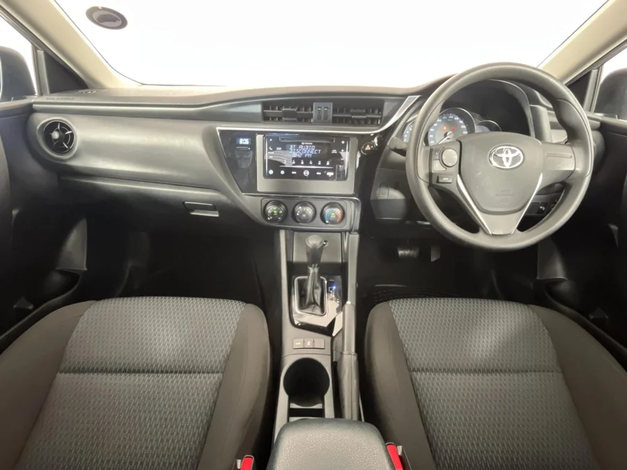 Used 2022 Toyota Corolla Quest 1.8 Plus auto - WeBuyCars Mbombela Used 2022 Toyota Corolla Quest 1.8 Plus auto - WeBuyCars Mbombela
