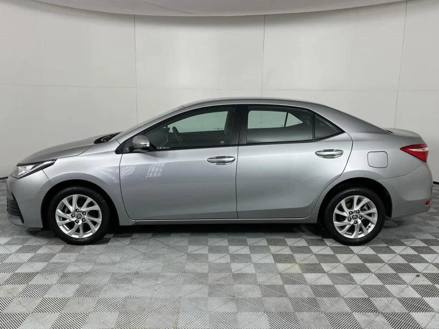 Used 2022 Toyota Corolla Quest 1.8 Plus auto - WeBuyCars Mbombela Used 2022 Toyota Corolla Quest 1.8 Plus auto - WeBuyCars Mbombela