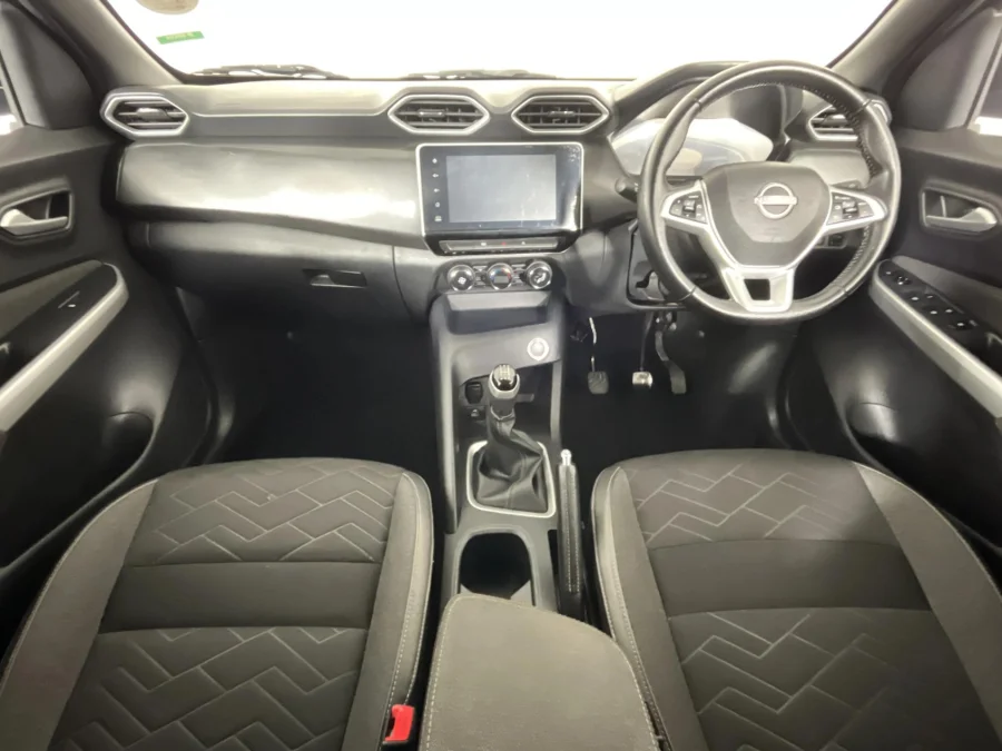 Used 2022 Nissan Magnite 1.0 Turbo Acenta Plus manual - WeBuycars East London Used 2022 Nissan Magnite 1.0 Turbo Acenta Plus manual - WeBuycars East London