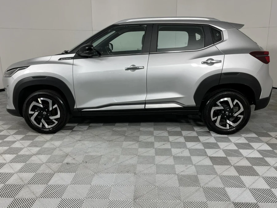 Used 2022 Nissan Magnite 1.0 Turbo Acenta Plus manual - WeBuycars East London Used 2022 Nissan Magnite 1.0 Turbo Acenta Plus manual - WeBuycars East London