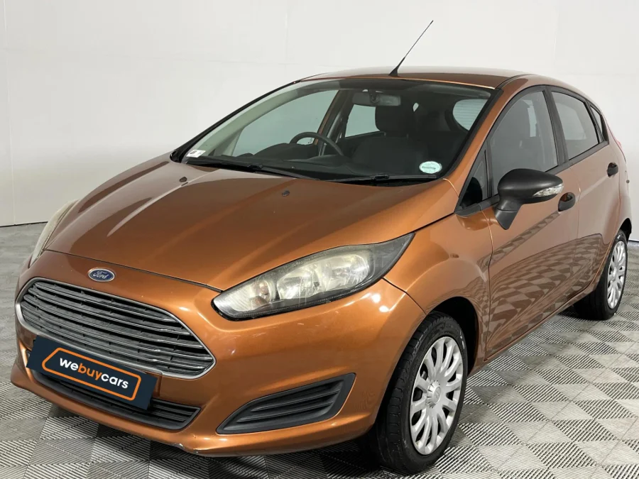 Used 2016 Ford Fiesta 5-door 1.4 Ambiente - WeBuyCars Richmond
