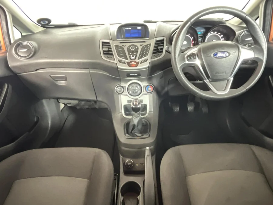 Used 2016 Ford Fiesta 5-door 1.4 Ambiente - WeBuyCars Richmond