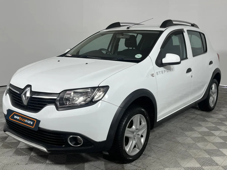 Used 2016 Renault Sandero Stepway 66kW turbo - WeBuyCars Richmond Used 2016 Renault Sandero Stepway 66kW turbo - WeBuyCars Richmond