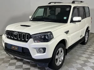 Used 2018 Mahindra Scorpio 2.2CRDe S11