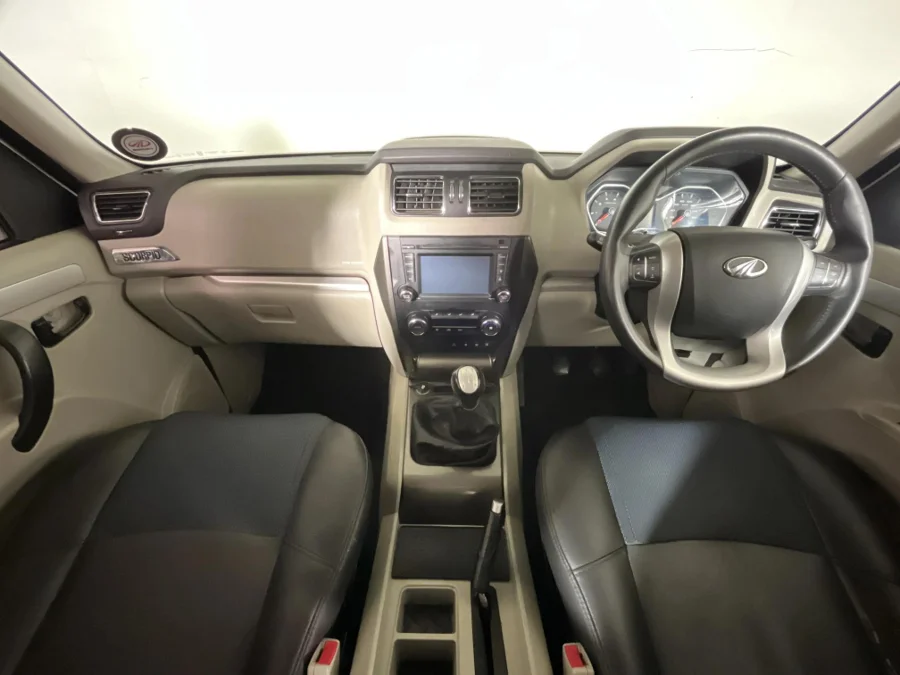 Used 2018 Mahindra Scorpio 2.2CRDe S11 - WeBuyCars Germiston Used 2018 Mahindra Scorpio 2.2CRDe S11 - WeBuyCars Germiston