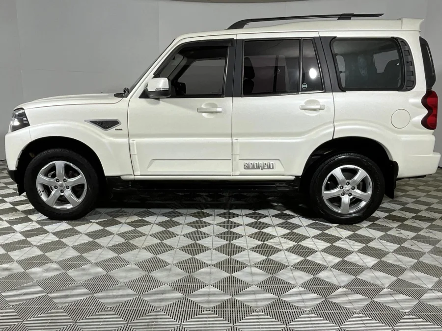 Used 2018 Mahindra Scorpio 2.2CRDe S11 - WeBuyCars Germiston Used 2018 Mahindra Scorpio 2.2CRDe S11 - WeBuyCars Germiston