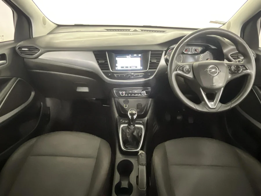 Used 2018 Opel Crossland X 1.2 - WeBuyCars Gqeberha Used 2018 Opel Crossland X 1.2 - WeBuyCars Gqeberha
