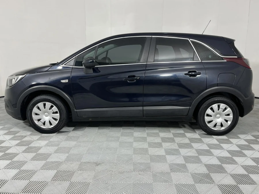 Used 2018 Opel Crossland X 1.2 - WeBuyCars Gqeberha Used 2018 Opel Crossland X 1.2 - WeBuyCars Gqeberha