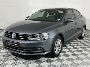 Used 2017 Volkswagen Jetta 1.4TSI Comfortline auto