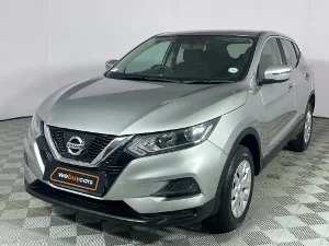 Used 2018 Nissan Qashqai 1.2T Visia