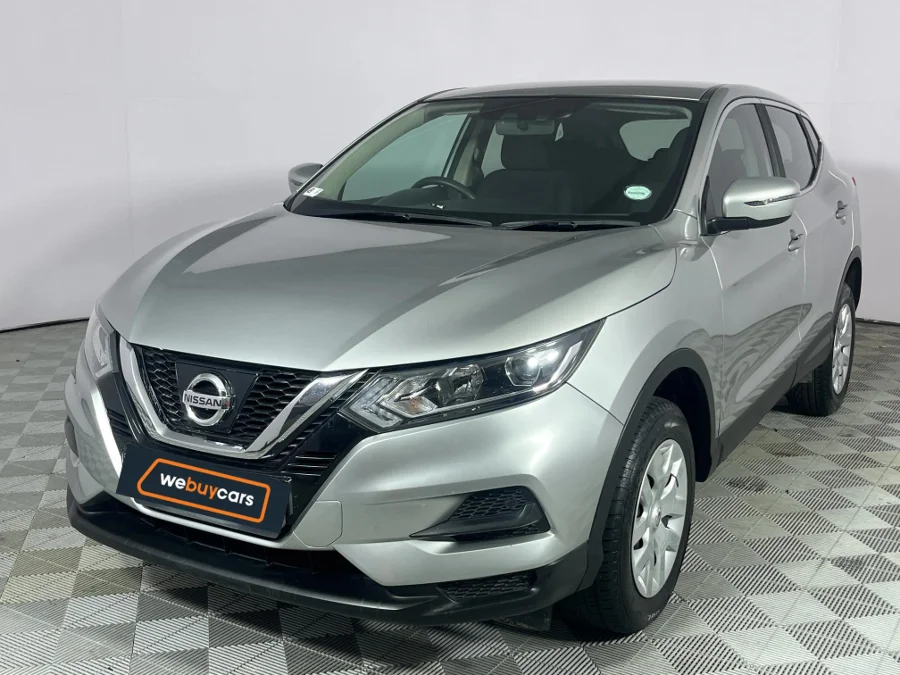Used 2018 Nissan Qashqai 1.2T Visia - WeBuyCars Brackenfell Cape Town Used 2018 Nissan Qashqai 1.2T Visia - WeBuyCars Brackenfell Cape Town