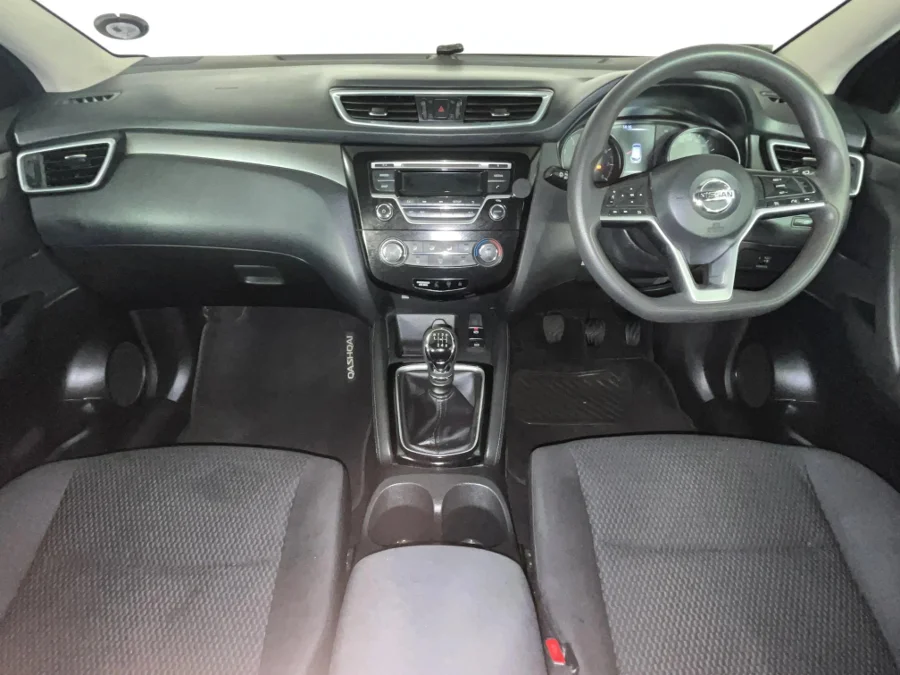 Used 2018 Nissan Qashqai 1.2T Visia - WeBuyCars Brackenfell Cape Town Used 2018 Nissan Qashqai 1.2T Visia - WeBuyCars Brackenfell Cape Town