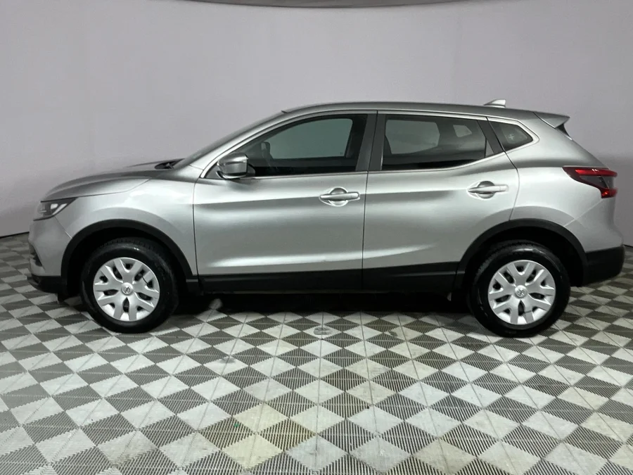 Used 2018 Nissan Qashqai 1.2T Visia - WeBuyCars Brackenfell Cape Town Used 2018 Nissan Qashqai 1.2T Visia - WeBuyCars Brackenfell Cape Town