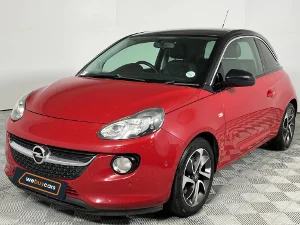 Used 2015 Opel Adam 1.0T Jam