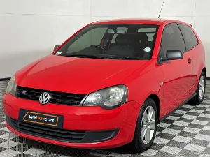 Used 2013 Volkswagen Polo Vivo 3-door 1.6 GT