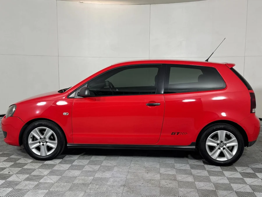Used 2013 Volkswagen Polo Vivo 3-door 1.6 GT - WeBuyCars Germiston Used 2013 Volkswagen Polo Vivo 3-door 1.6 GT - WeBuyCars Germiston