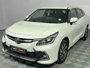 Used 2022 Toyota Starlet 1.5 XS manual