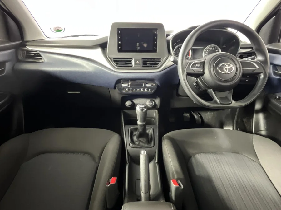 Used 2022 Toyota Starlet 1.5 XS manual - WeBuyCars Rustenburg Used 2022 Toyota Starlet 1.5 XS manual - WeBuyCars Rustenburg