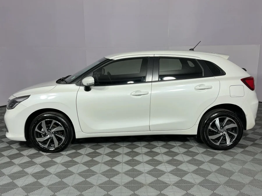Used 2022 Toyota Starlet 1.5 XS manual - WeBuyCars Rustenburg Used 2022 Toyota Starlet 1.5 XS manual - WeBuyCars Rustenburg
