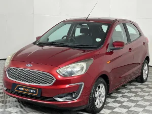 Used 2018 Ford Figo hatch 1.5 Trend