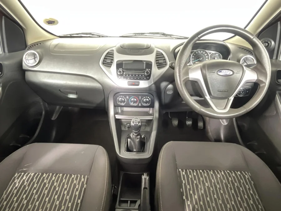 Used 2018 Ford Figo hatch 1.5 Trend - WeBuyCars Pietermaritzburg