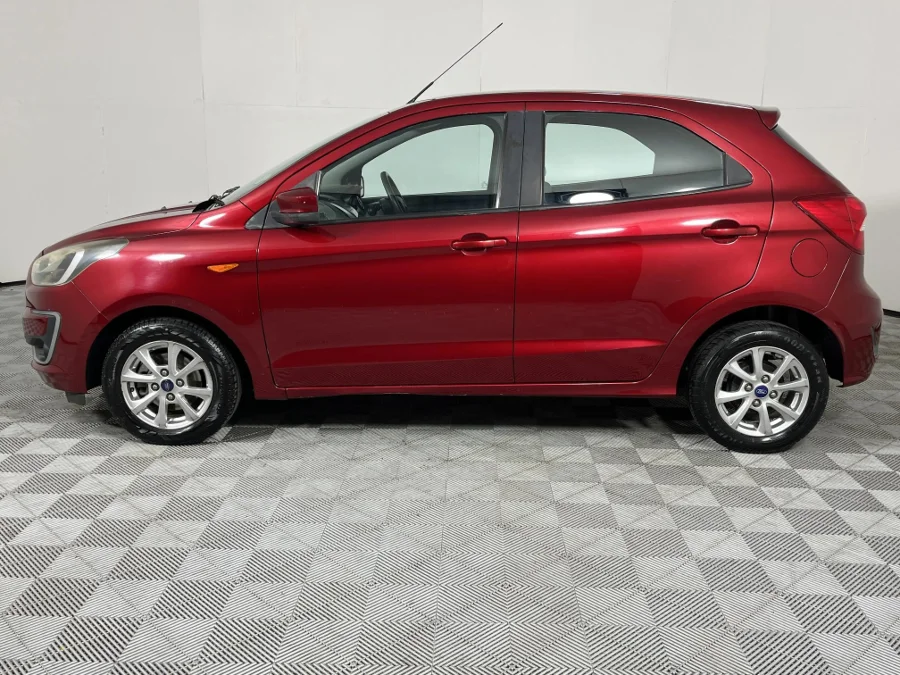 Used 2018 Ford Figo hatch 1.5 Trend - WeBuyCars Pietermaritzburg