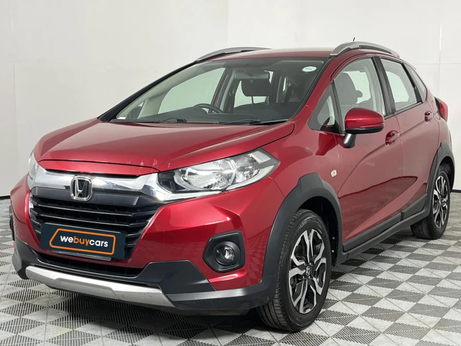 Used 2021 Honda WR-V 1.2 Comfort - WeBuyCars Pietermaritzburg Used 2021 Honda WR-V 1.2 Comfort - WeBuyCars Pietermaritzburg