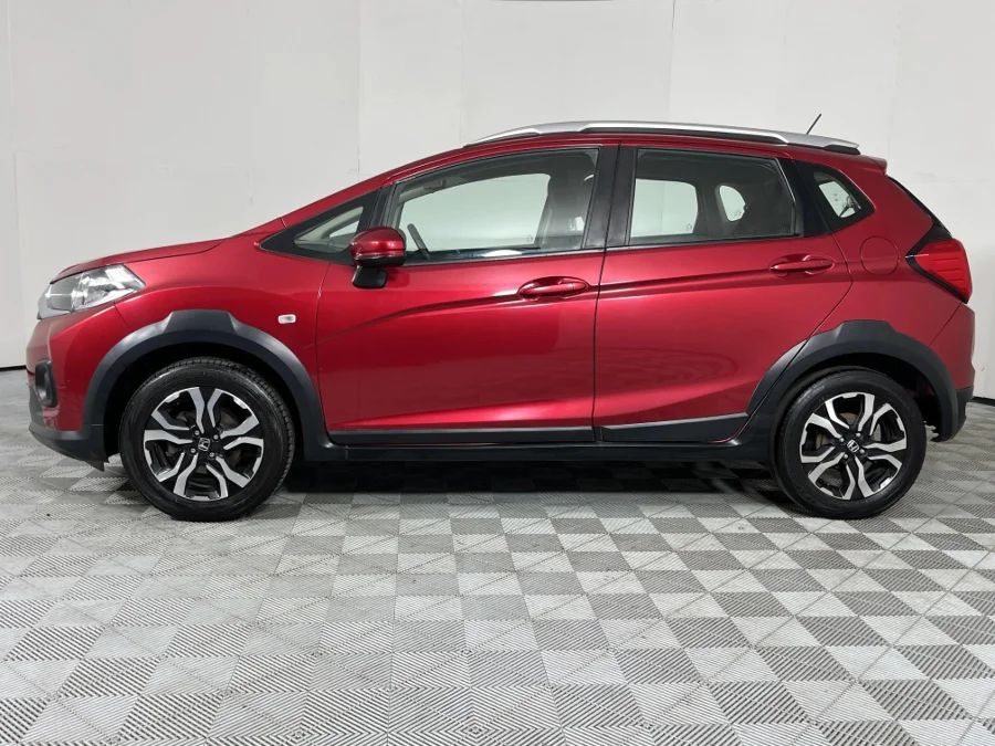 Used 2021 Honda WR-V 1.2 Comfort - WeBuyCars Pietermaritzburg Used 2021 Honda WR-V 1.2 Comfort - WeBuyCars Pietermaritzburg