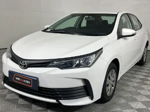 Used 2023 Toyota Corolla Quest 1.8 Plus manual