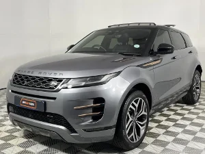 Used 2022 Land Rover Range Rover Evoque D200 Dynamic HSE