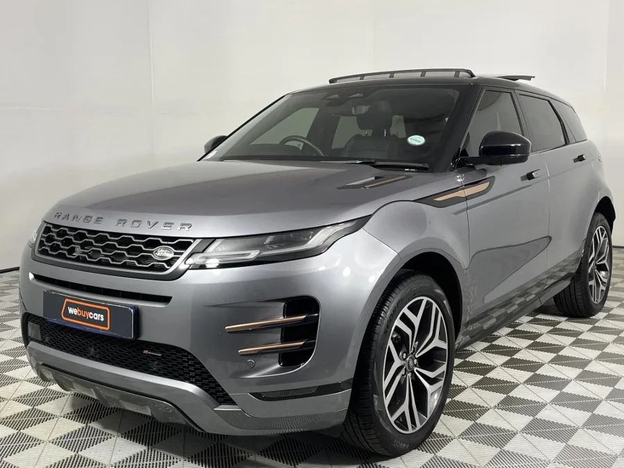 Used 2022 Land Rover Range Rover Evoque D200 Dynamic HSE - WeBuyCars JHB South Used 2022 Land Rover Range Rover Evoque D200 Dynamic HSE - WeBuyCars JHB South