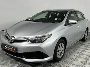 Used 2017 Toyota Auris 1.3 X