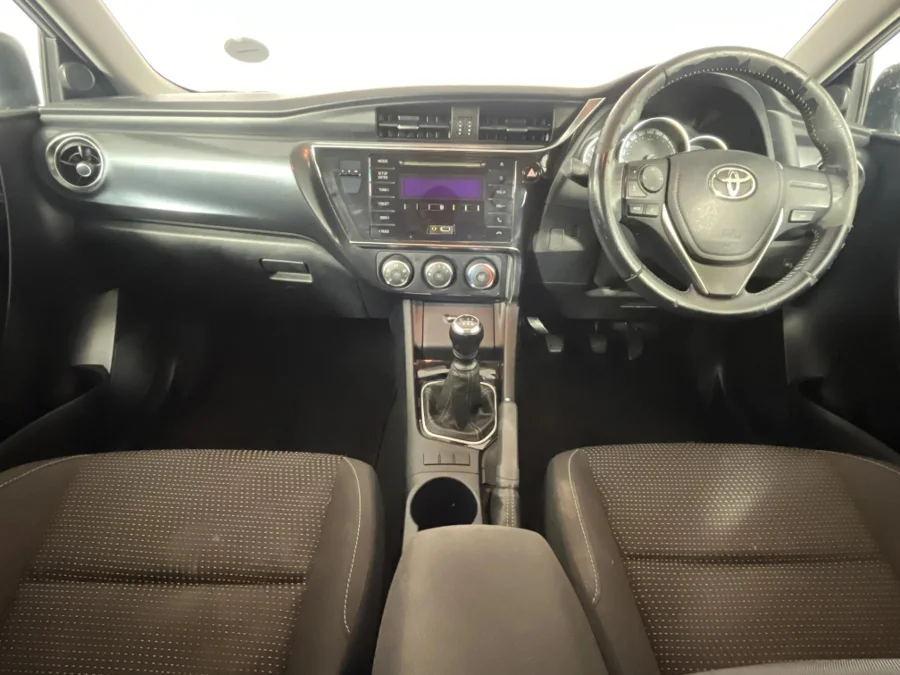 Used 2017 Toyota Auris 1.3 X - WeBuyCars JHB South Used 2017 Toyota Auris 1.3 X - WeBuyCars JHB South