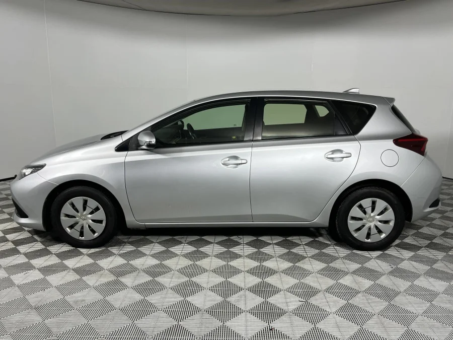 Used 2017 Toyota Auris 1.3 X - WeBuyCars JHB South Used 2017 Toyota Auris 1.3 X - WeBuyCars JHB South