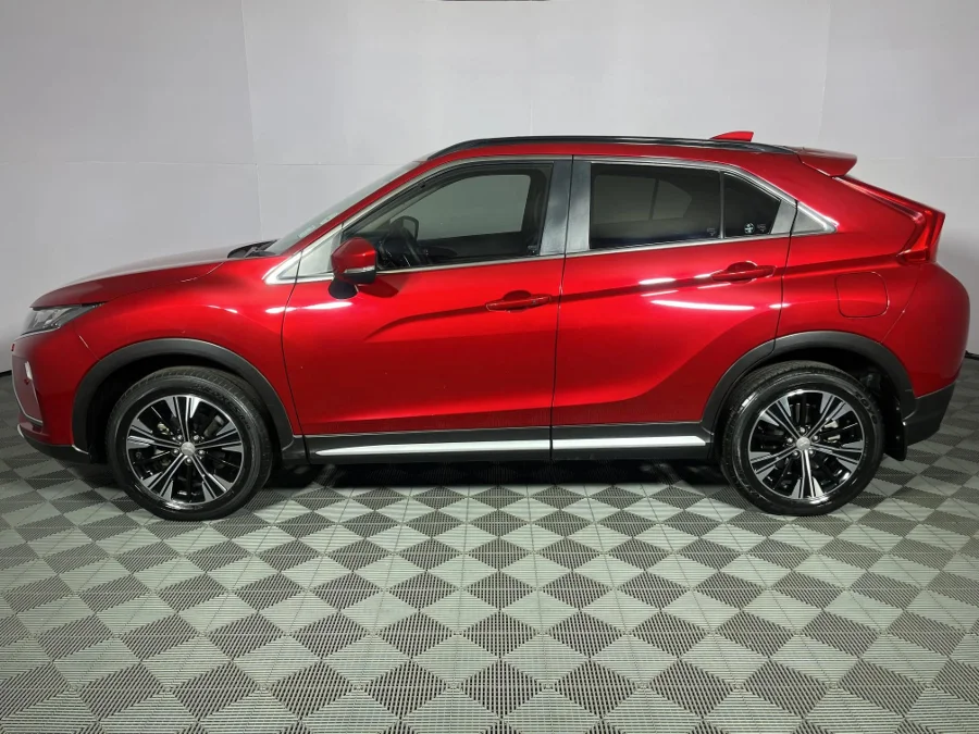 Used 2021 Mitsubishi Eclipse Cross 2.0 GLS - WeBuyCars Rustenburg Used 2021 Mitsubishi Eclipse Cross 2.0 GLS - WeBuyCars Rustenburg