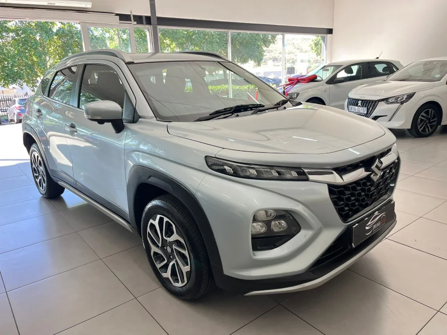Used 2024 Suzuki Fronx 1.5 GL auto - Bruma Auto Used 2024 Suzuki Fronx 1.5 GL auto - Bruma Auto