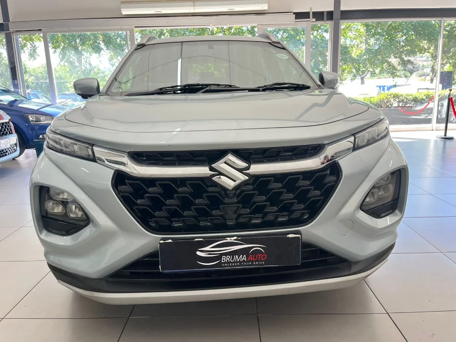 Used 2024 Suzuki Fronx 1.5 GL auto - Bruma Auto Used 2024 Suzuki Fronx 1.5 GL auto - Bruma Auto