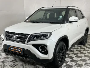 Used 2022 Toyota Urban Cruiser 1.5 XS
