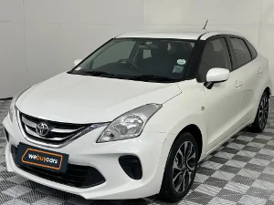 Used 2020 Toyota Starlet 1.4 XS auto