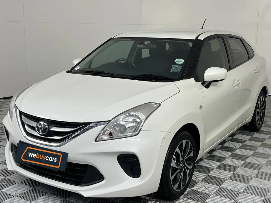 Used 2020 Toyota Starlet 1.4 XS auto - WeBuyCars Mbombela Used 2020 Toyota Starlet 1.4 XS auto - WeBuyCars Mbombela