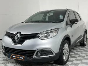 Used 2016 Renault Captur 66kW turbo Expression